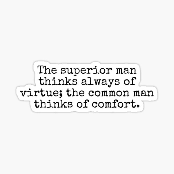 Item preview, Confucius Quote designed and sold by The-Quote-House.