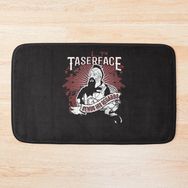 Item preview, Taserface sends his Regards Essential T-Shirt designed and sold by AminaRifatov.