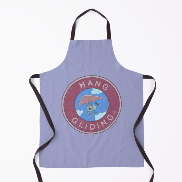 Item preview, Hang Gliding Badge designed and sold by M0gPrint.