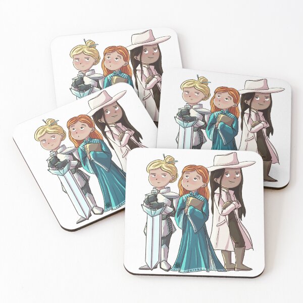 Item preview, Unstable Trio  designed and sold by zogoart.