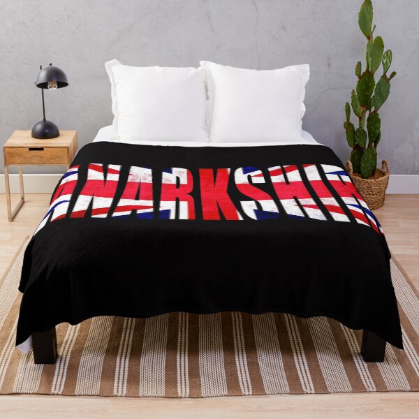 Item preview, Lanarkshire Scotland Great Britain UK designed and sold by TshirtMore.