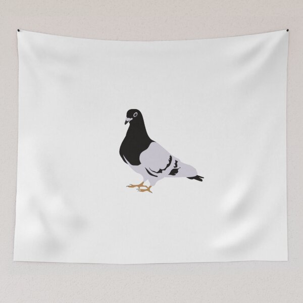 Item preview, i really like pigeons  designed and sold by samdimax.
