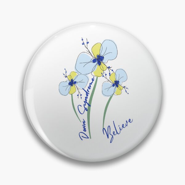 Item preview, Beautiful Down syndrome design designed and sold by reka88.