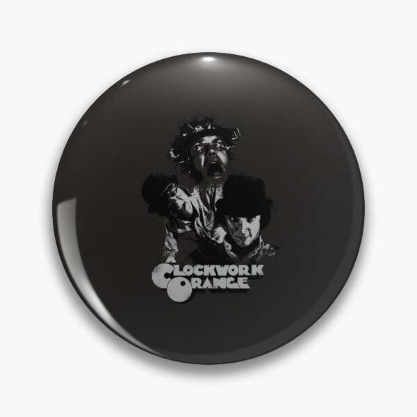 Item preview, Clockwork Alex Essential T-Shirt designed and sold by SamuelSedivy.