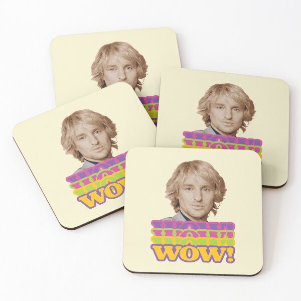 Artikelvorschau, Owen Wilson WOW entworfen und verkauft von gusdynamite.