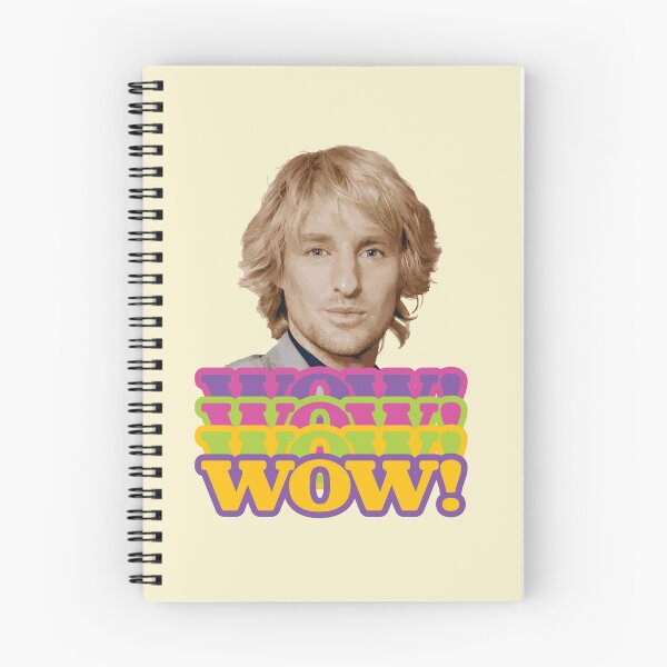Aperçu de l'œuvre Owen Wilson créée et vendue par gusdynamite.