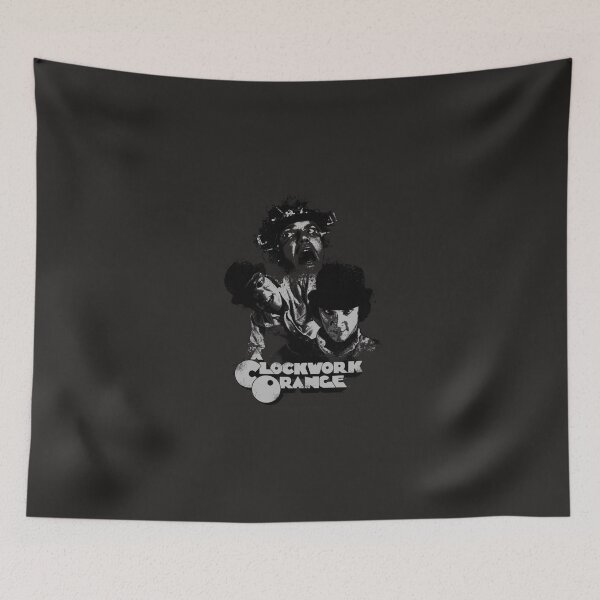 Item preview, Clockwork Alex Essential T-Shirt designed and sold by SamuelSedivy.