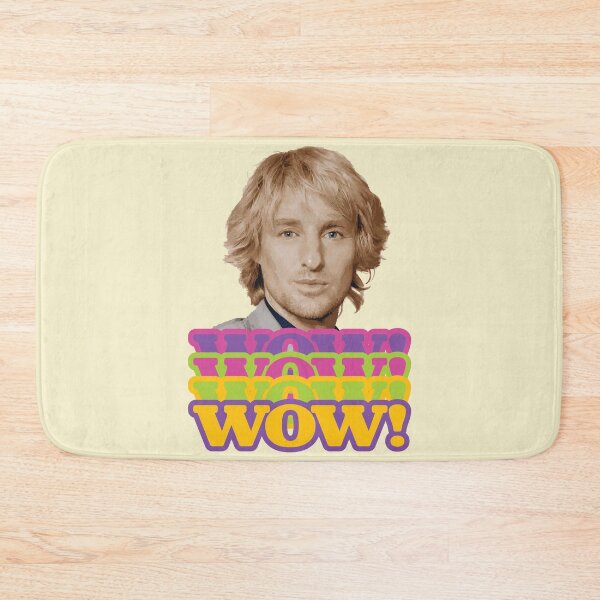 Aperçu de l'œuvre Owen Wilson créée et vendue par gusdynamite.