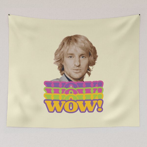 Item preview, Owen Wilson WOW  designed and sold by gusdynamite.