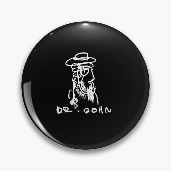 Item preview, dr john designed and sold by Cat cut cop.