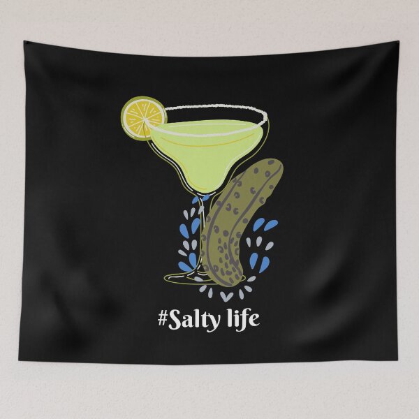 Item preview,  Extra Salty, Salty Life, Salty beach life designed and sold by GulQari.