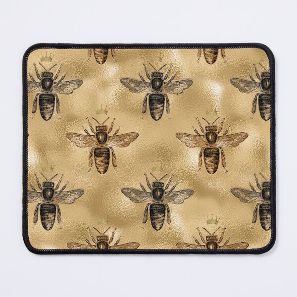 Item preview, Unique Honey Bee Pattern Design designed and sold by Craig Parkes.