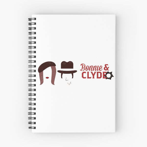 Item preview, Bonnie & Clyde The musical logo designed and sold by Backstage by Leyzel.