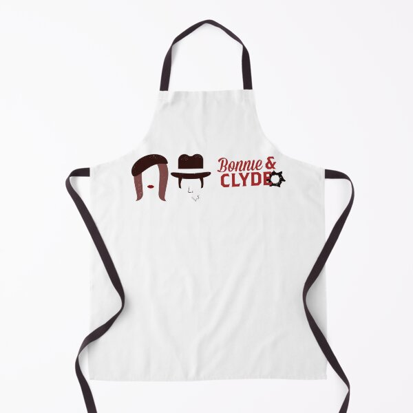 Item preview, Bonnie & Clyde The musical logo designed and sold by Backstage by Leyzel.