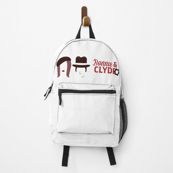 Item preview, Bonnie & Clyde The musical logo designed and sold by Backstage by Leyzel.