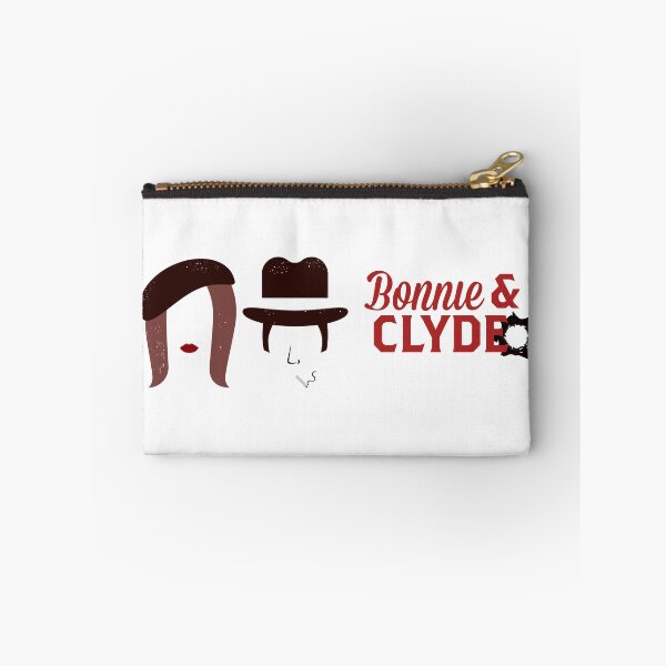 Item preview, Bonnie & Clyde The musical logo designed and sold by Backstage by Leyzel.