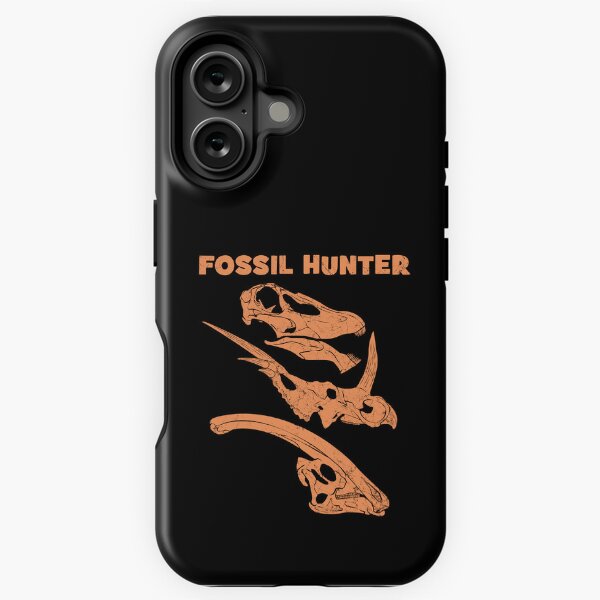 Item preview, Fossil Hunter Vegan Dinosaurs designed and sold by NicGrayGraphic.