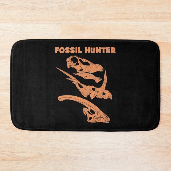 Item preview, Fossil Hunter Vegan Dinosaurs designed and sold by NicGrayGraphic.