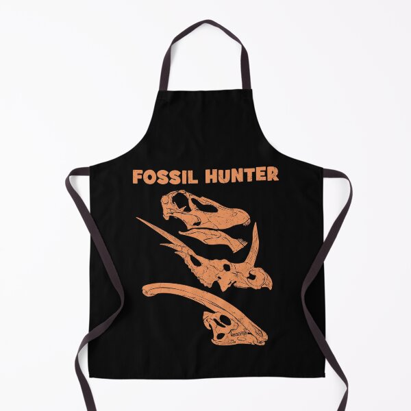 Item preview, Fossil Hunter Vegan Dinosaurs designed and sold by NicGrayGraphic.