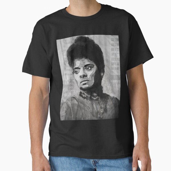 Vista previa del artículo con la obra «Ida B Wells (1)», diseñado y vendido por whereiswalder.