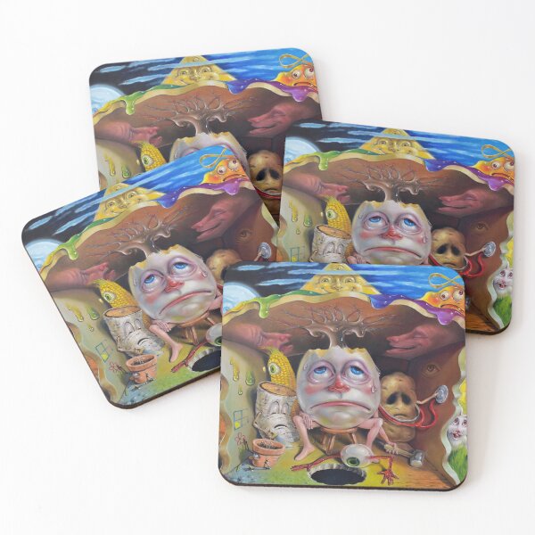 Item preview, Inside, Outside, Over, Under designed and sold by Stephen Gibb.
