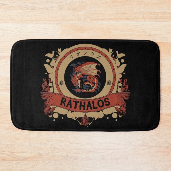 Item preview, RATHALOS - CRESTS-V4 designed and sold by EXION CREW.