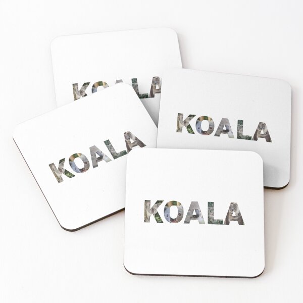 Item preview, KOALA  t-shirt designed and sold by Magicalair.