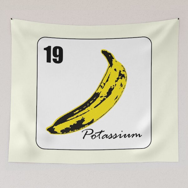 Item preview, Potassium  designed and sold by gusdynamite.