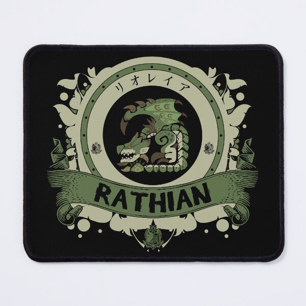 Item preview, RATHIAN - CRESTS-V4 designed and sold by EXION CREW.