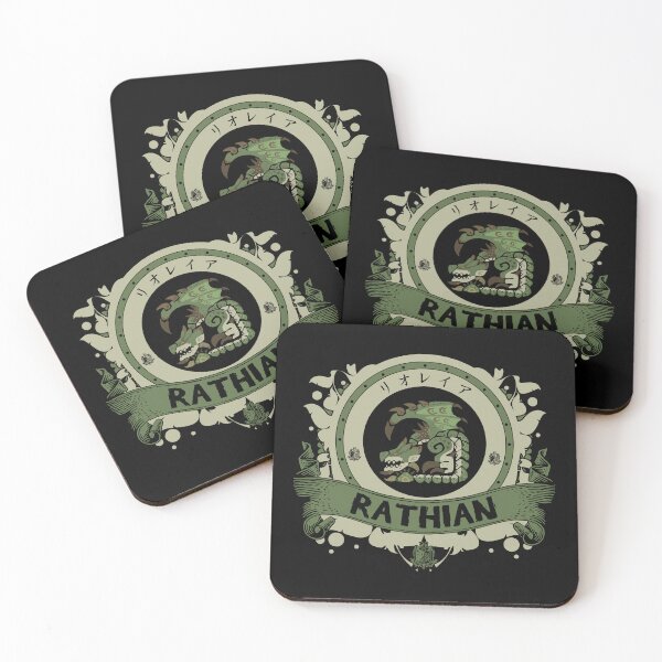 Item preview, RATHIAN - CRESTS-V4 designed and sold by EXION CREW.