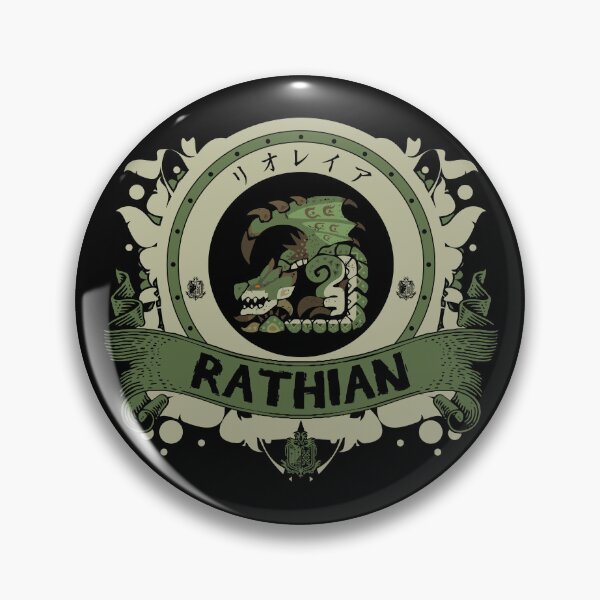 Item preview, RATHIAN - CRESTS-V4 designed and sold by EXION CREW.