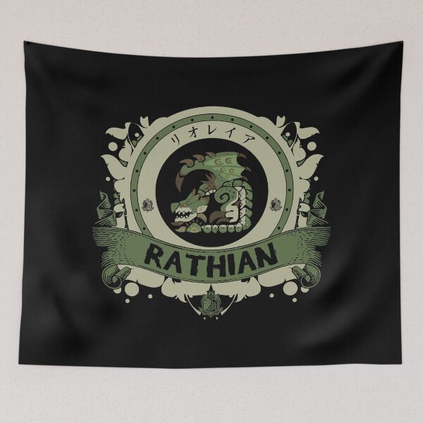 Item preview, RATHIAN - CRESTS-V4 designed and sold by EXION CREW.