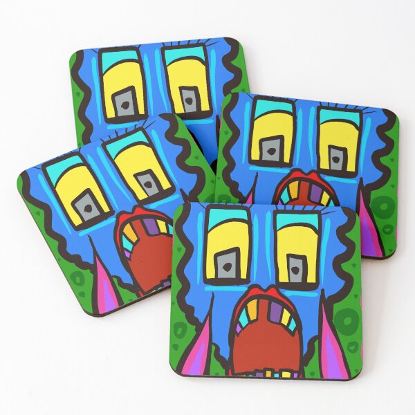 Item preview, Cheerful mask designed and sold by PiotrPiper.