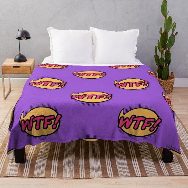 Item preview, Cómic WTF designed and sold by LP.