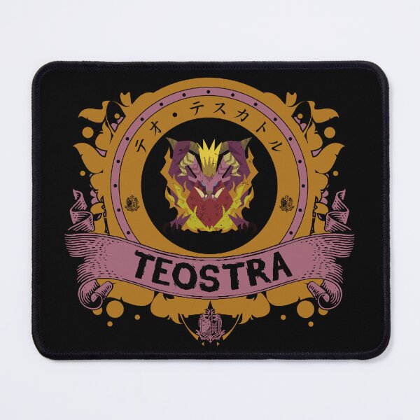 Item preview, TEOSTRA - CRESTS-V4 designed and sold by EXION CREW.