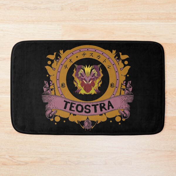 Item preview, TEOSTRA - CRESTS-V4 designed and sold by EXION CREW.