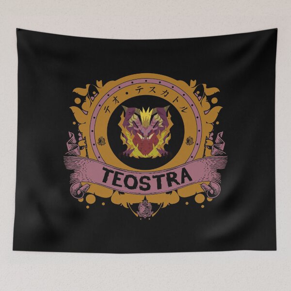 Artikelvorschau, TEOSTRA - CRESTS-V4 entworfen und verkauft von EXION CREW.