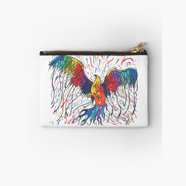 Item preview, PRIDE PHOENIX  designed and sold by DAZEARMSART.