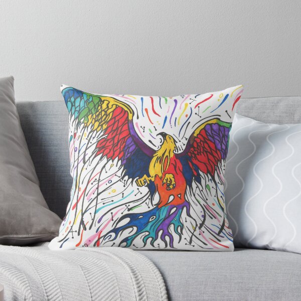 Item preview, PRIDE PHOENIX  designed and sold by DAZEARMSART.