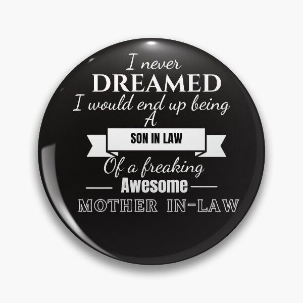 Item preview, Awesome mother in law gift designed and sold by Sharon111.