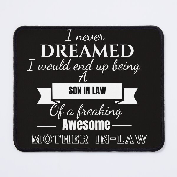 Item preview, Awesome mother in law gift designed and sold by Sharon111.