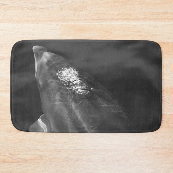 Item preview, Black and white bottlenose dolphin designed and sold by Chloé Yzoard.