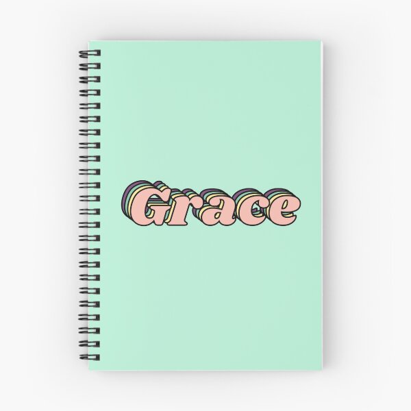 Item preview, Grace Name designed and sold by ABInspired.