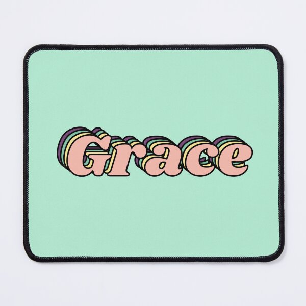 Item preview, Grace Name designed and sold by ABInspired.