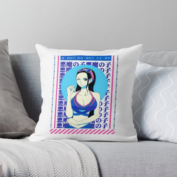 Nico robin outlet body pillow