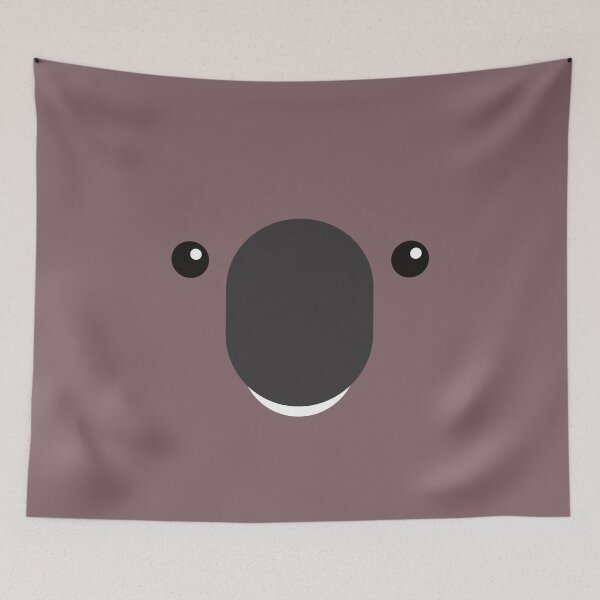 Item preview, Koala Face t-shirt designed and sold by Magicalair.