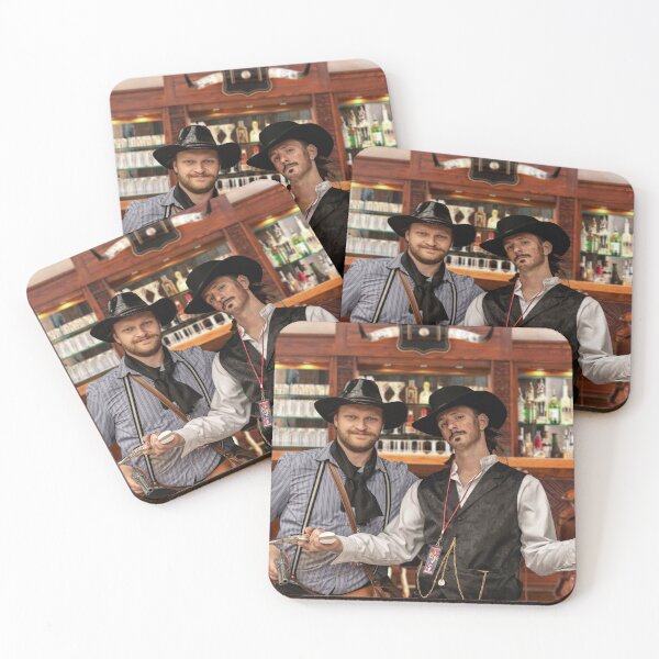 Item preview, Cowboy Western Style Movies Gunfighters designed and sold by LGMmugsdesign.