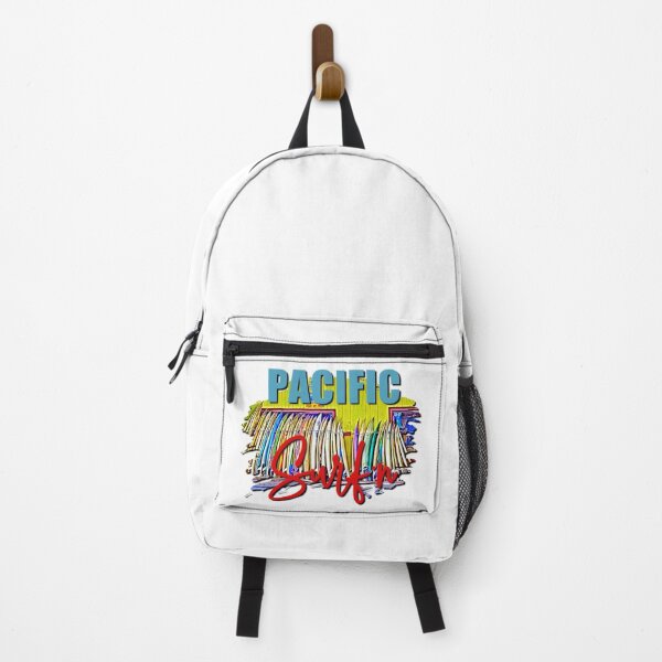 Item preview, Pacific Surfing Graphic designed and sold by NerdnGeekshop.