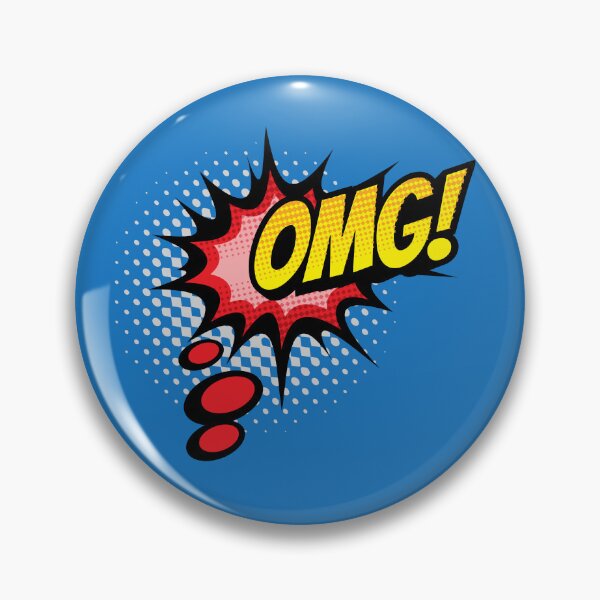Item preview, OMG Thought Bubble designed and sold by LP.