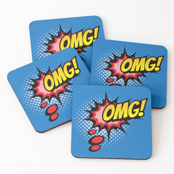 Item preview, OMG Thought Bubble designed and sold by LP.